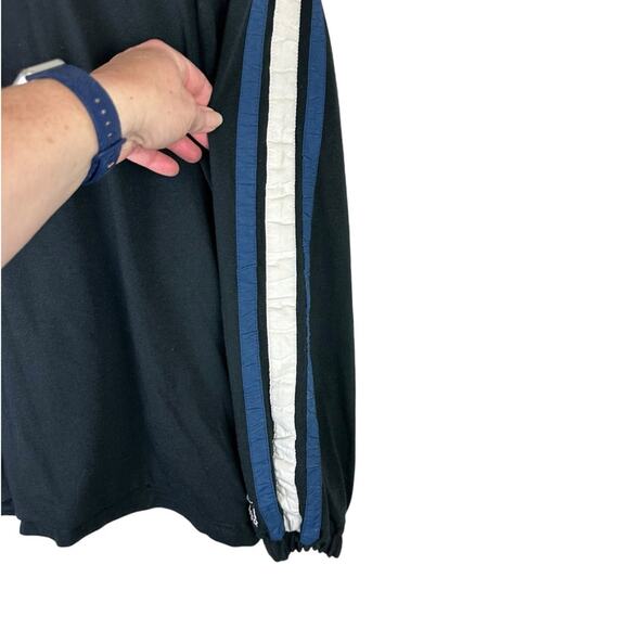 VTG 90s Dallas Cowboys Reversible Pullover Starter NFL Proline Size - Picture 7 of 8